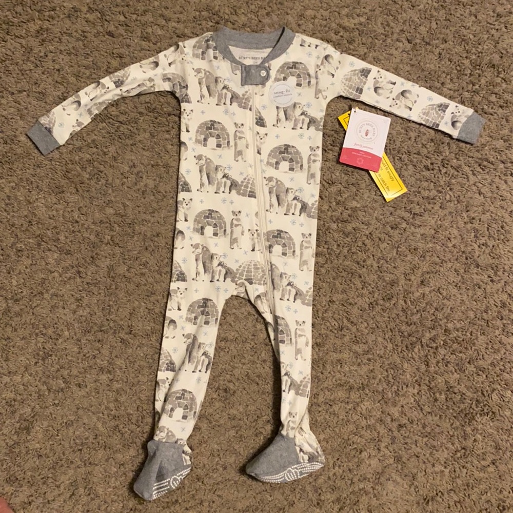 Burts Bees Jammies NWT